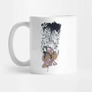 Chinese Ghost Mug